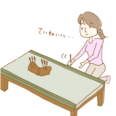 畳の張替え修理